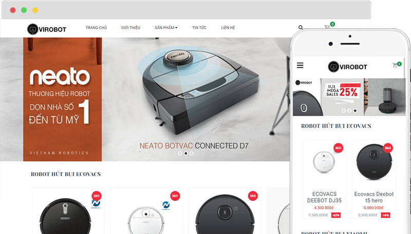 Virobot
