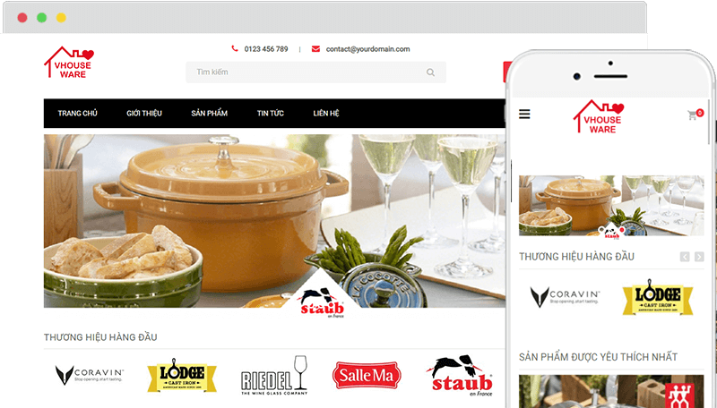 VHouseWare
