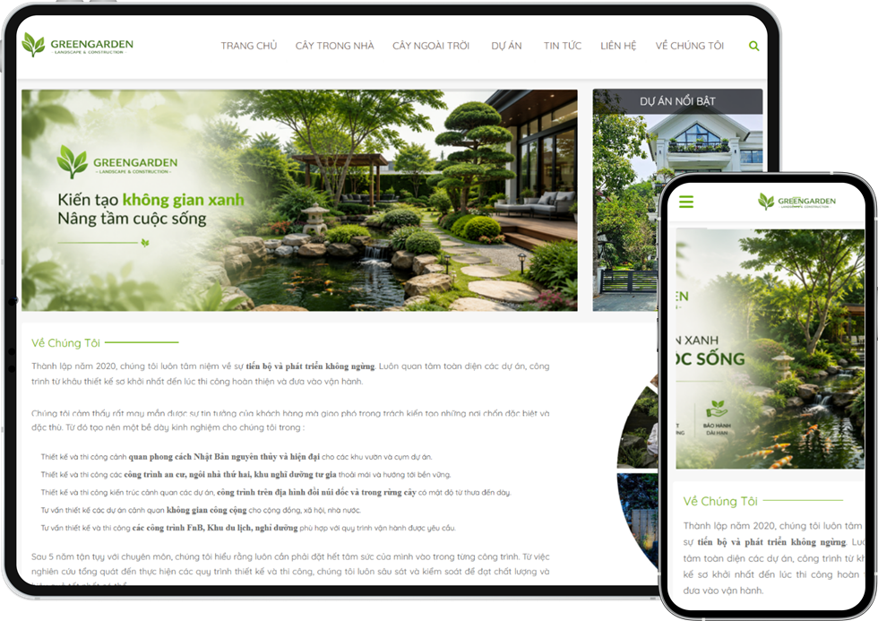 GreenGarden